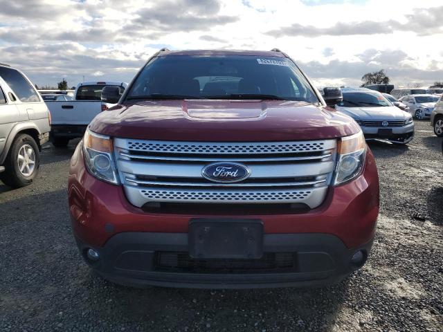 1FM5K7D99DGB78127 | 2013 Ford explorer xlt