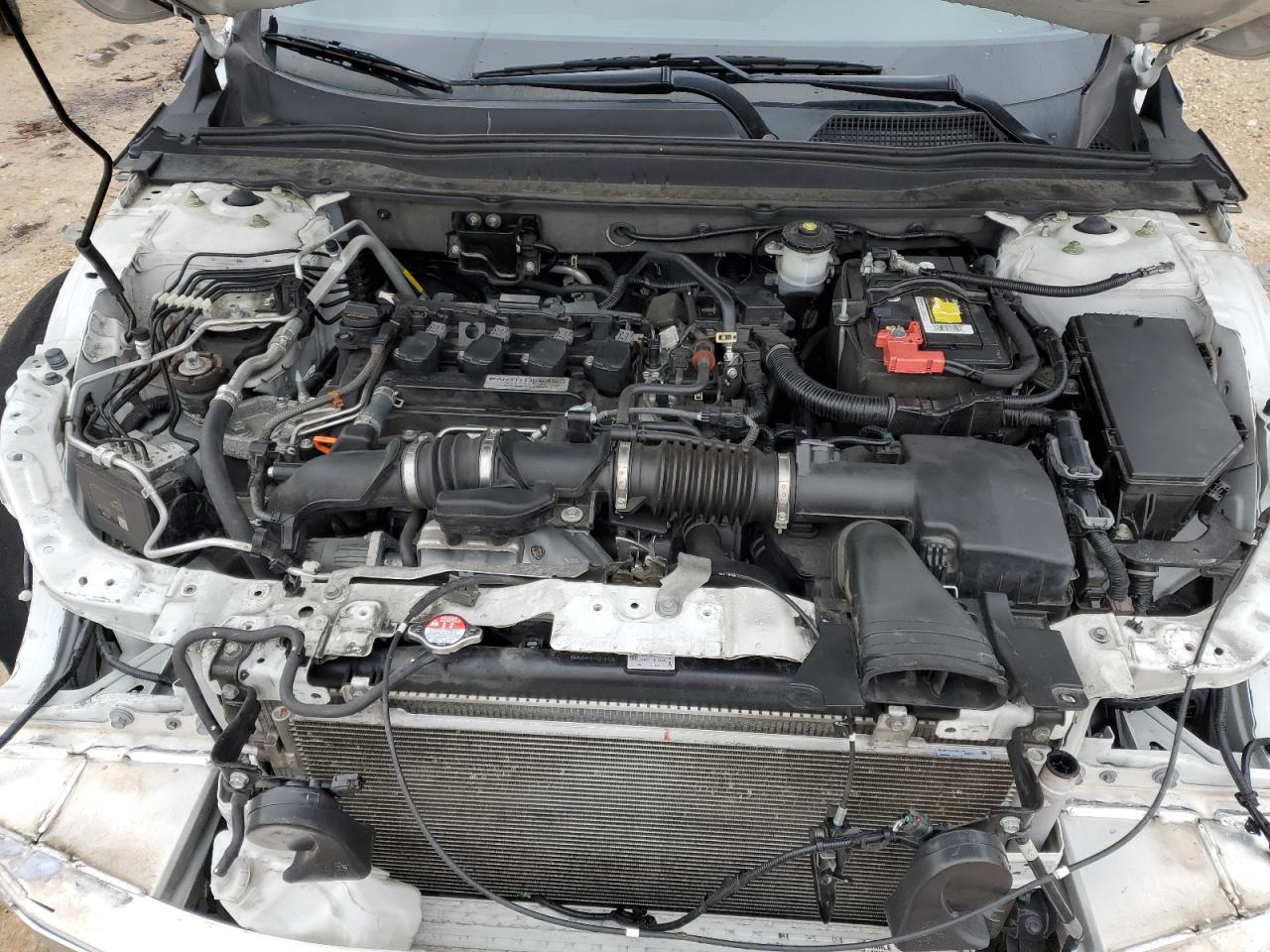 1HGCV1F30JA224209 2018 Honda Accord Sport