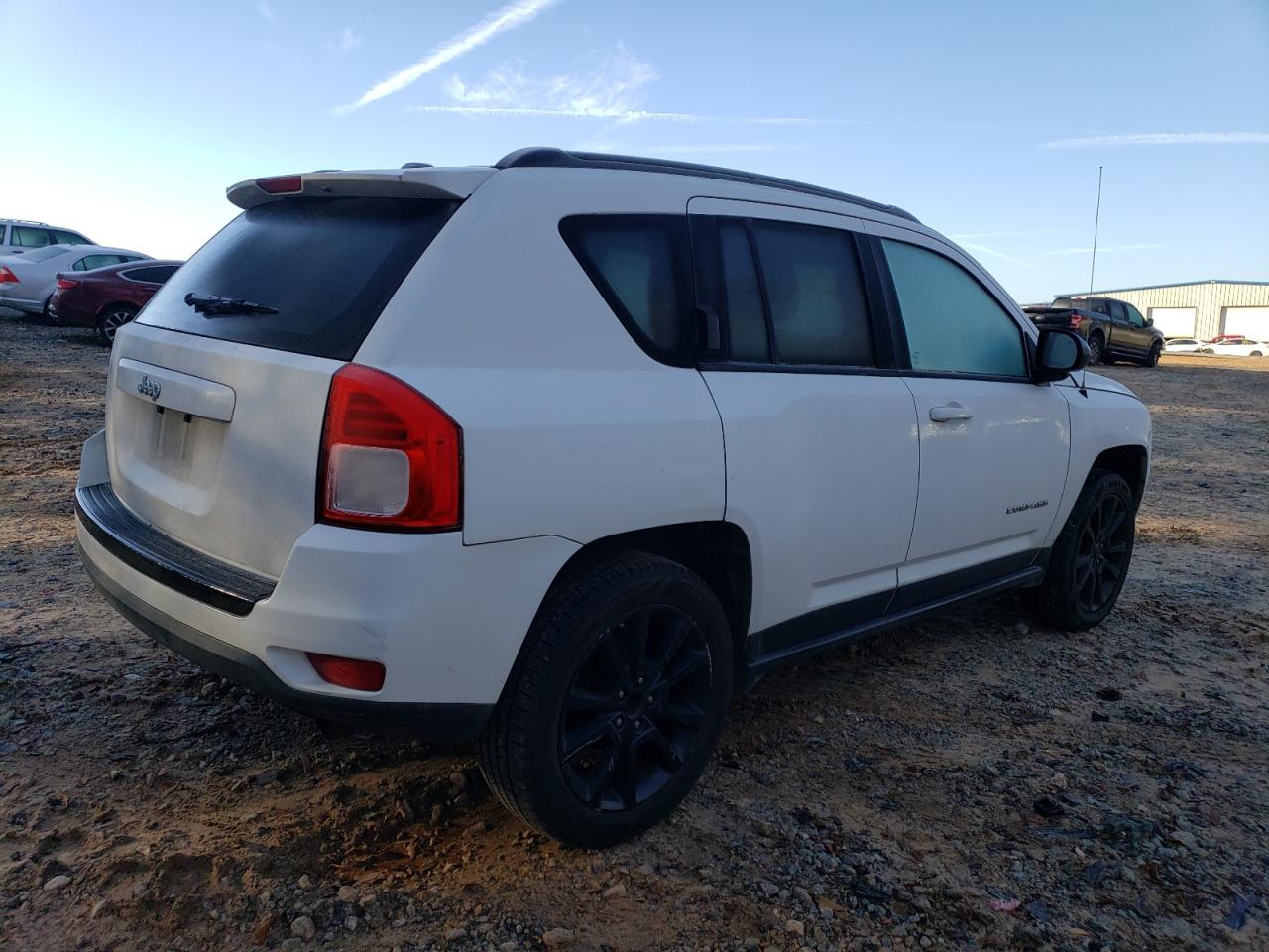 1C4NJCEA8CD686470 2012 Jeep Compass Latitude