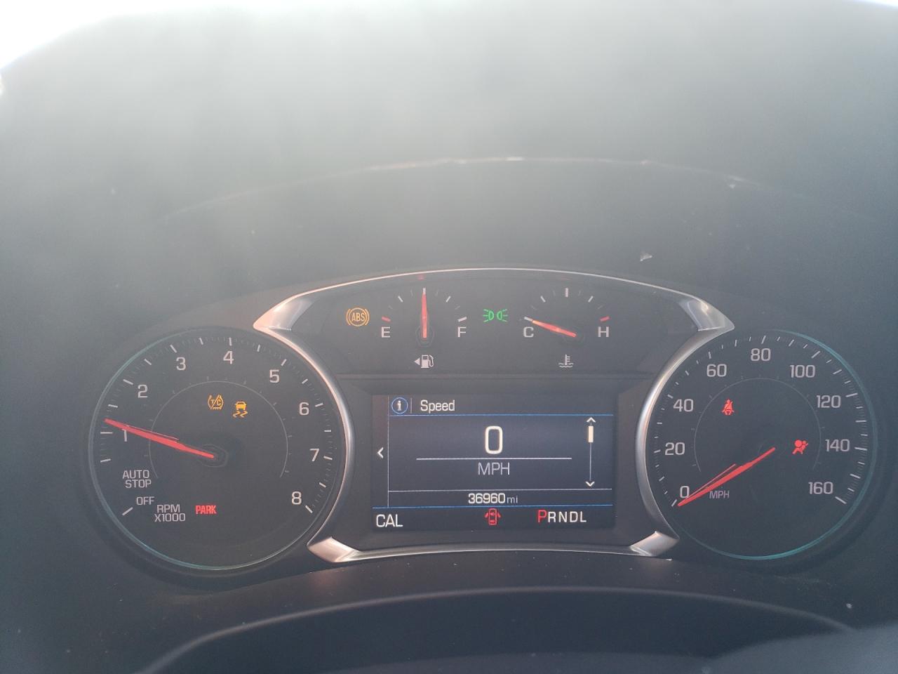 3GNAXKEV9MS157578 CHEVROLET EQUINOX 2021