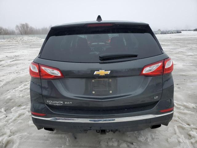 2GNAXKEX0J6153088 | 2018 CHEVROLET EQUINOX LT