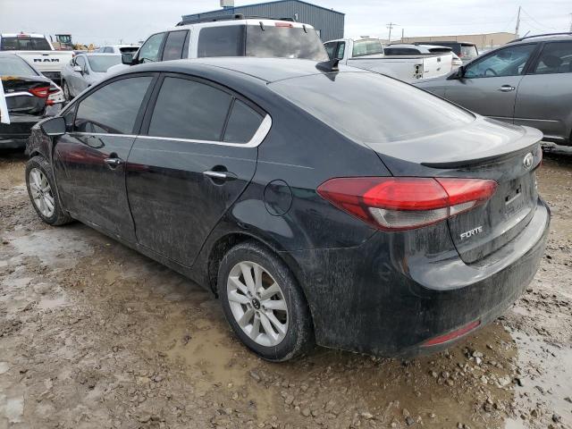 Vin: 3kpfl4a71he104973, lot: 39660224, kia forte lx 20172