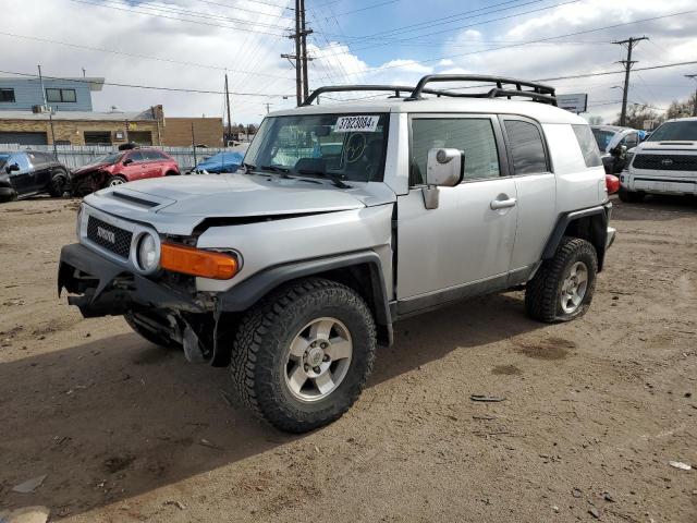 2008 Toyota FJ Cruiser 