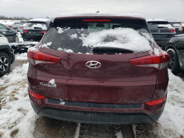 KM8J23A48GU155511 | 2016 HYUNDAI TUCSON SE