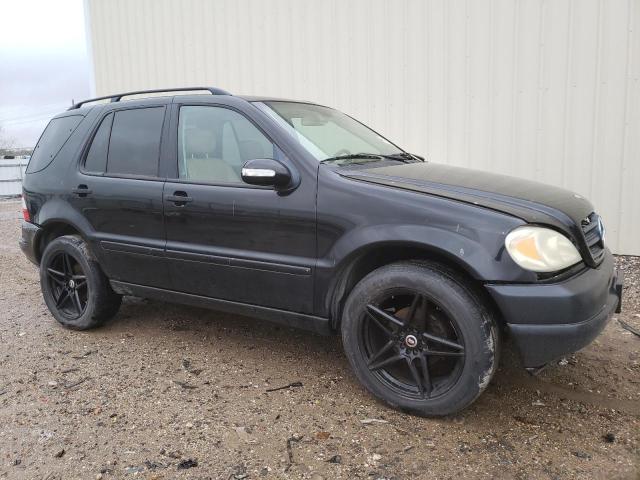 2002 Mercedes-Benz Ml 320 VIN: 4JGAB54EX2A293349 Lot: 39535454