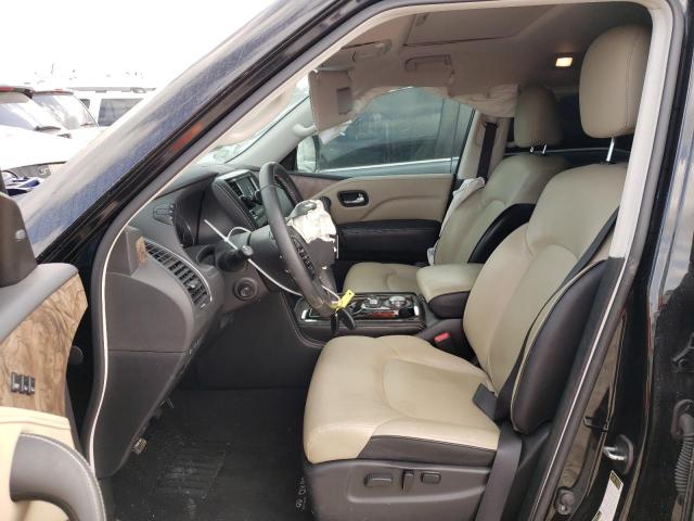 JN8AZ2AE7M9271448 | 2021 Infiniti qx80 luxe