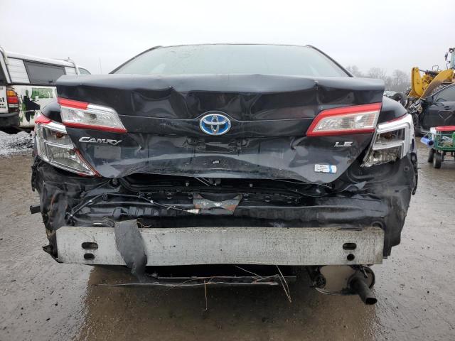 4T1BD1FK0EU140380 | 2014 TOYOTA CAMRY HYBR