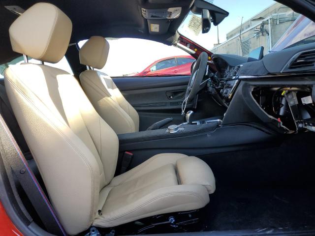2020 BMW M4 CS WBS3S7C03LAH85197