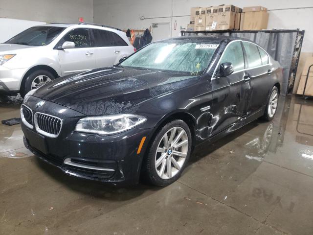 2014 BMW 5 Series 535xi