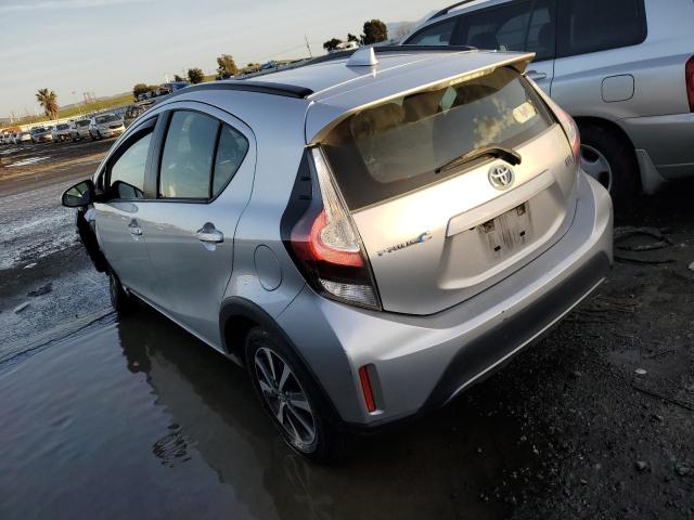 JTDKDTB36J1602824 | 2018 TOYOTA PRIUS C