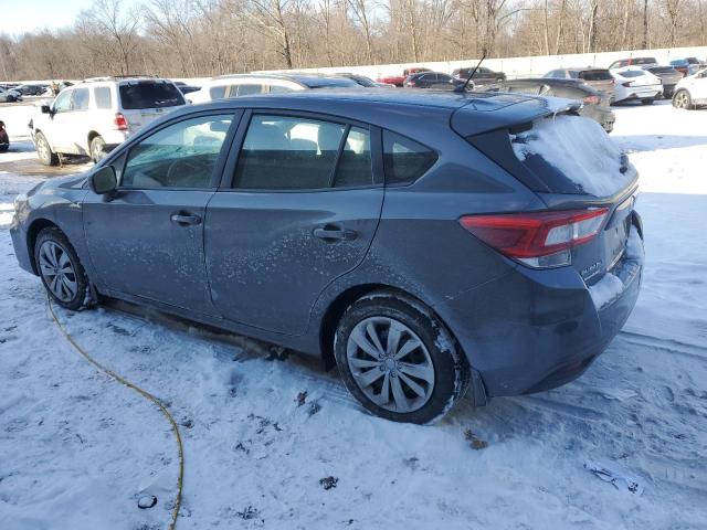 4S3GTAA65K3713668 | 2019 SUBARU IMPREZA