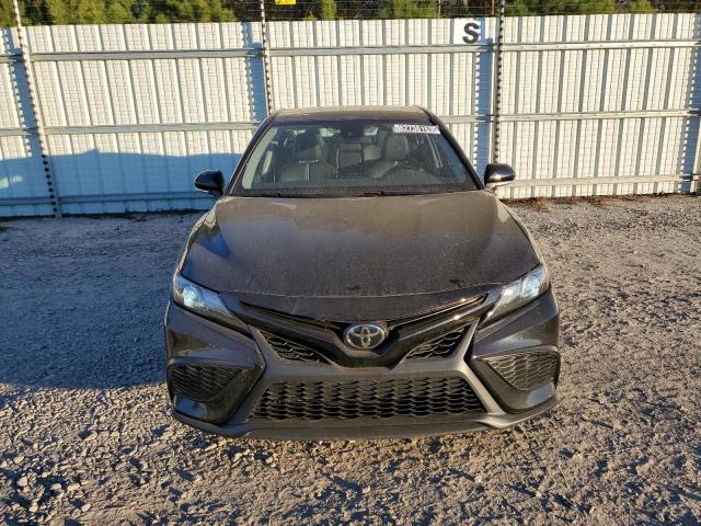 VIN 4T1G11AK8NU058306 2022 Toyota Camry, SE no.5