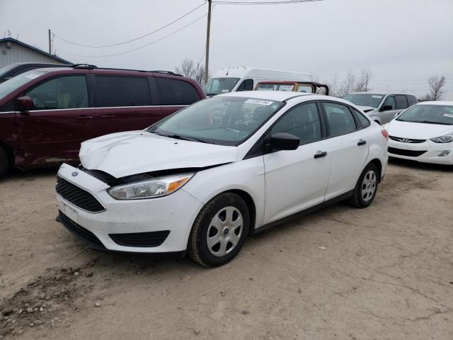 2017 Ford Focus S