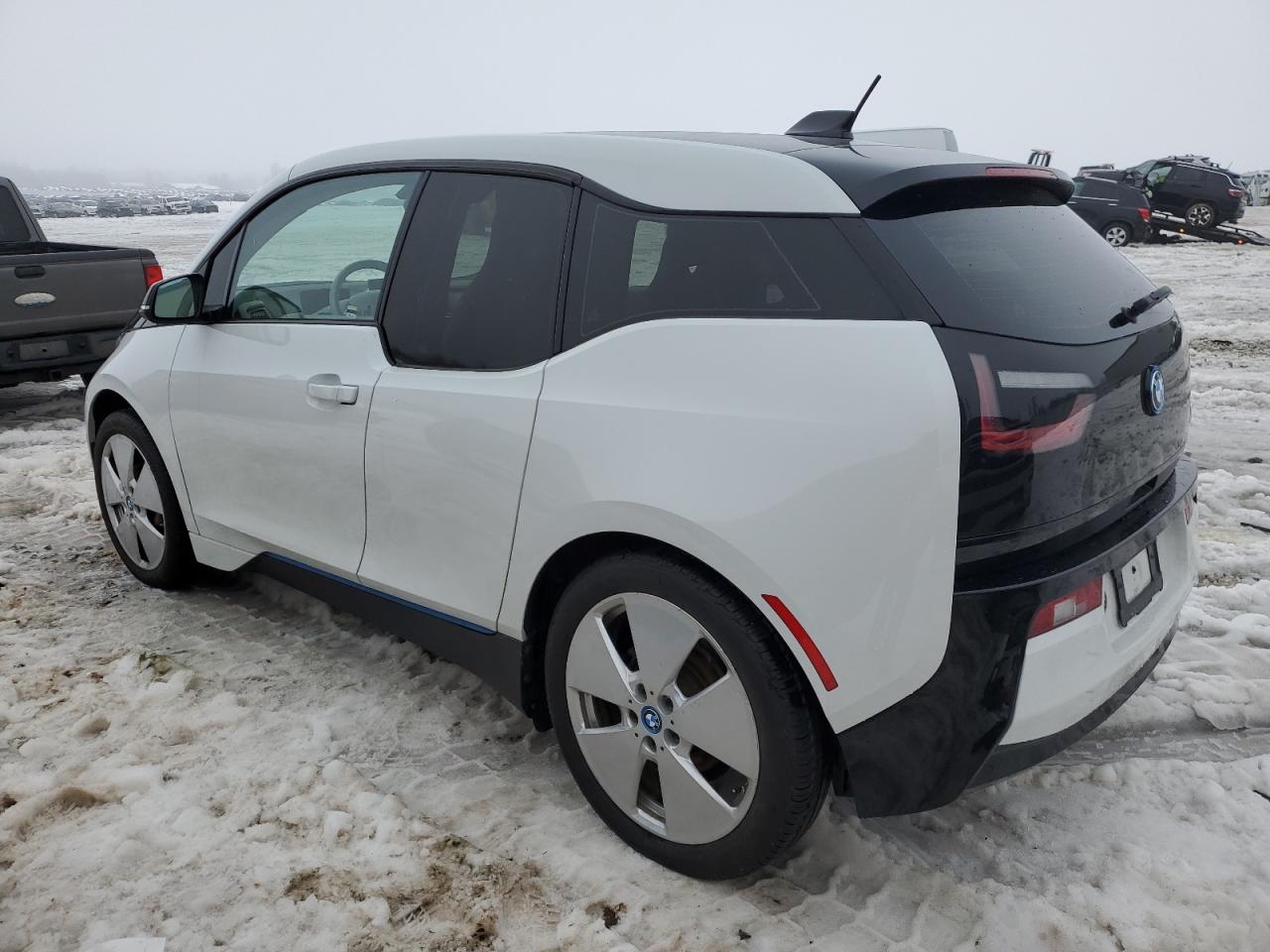 WBY1Z2C59GV556400 2016 BMW I3 Bev