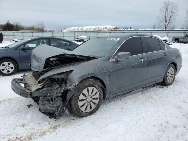 2010 Honda Accord Sedan LX