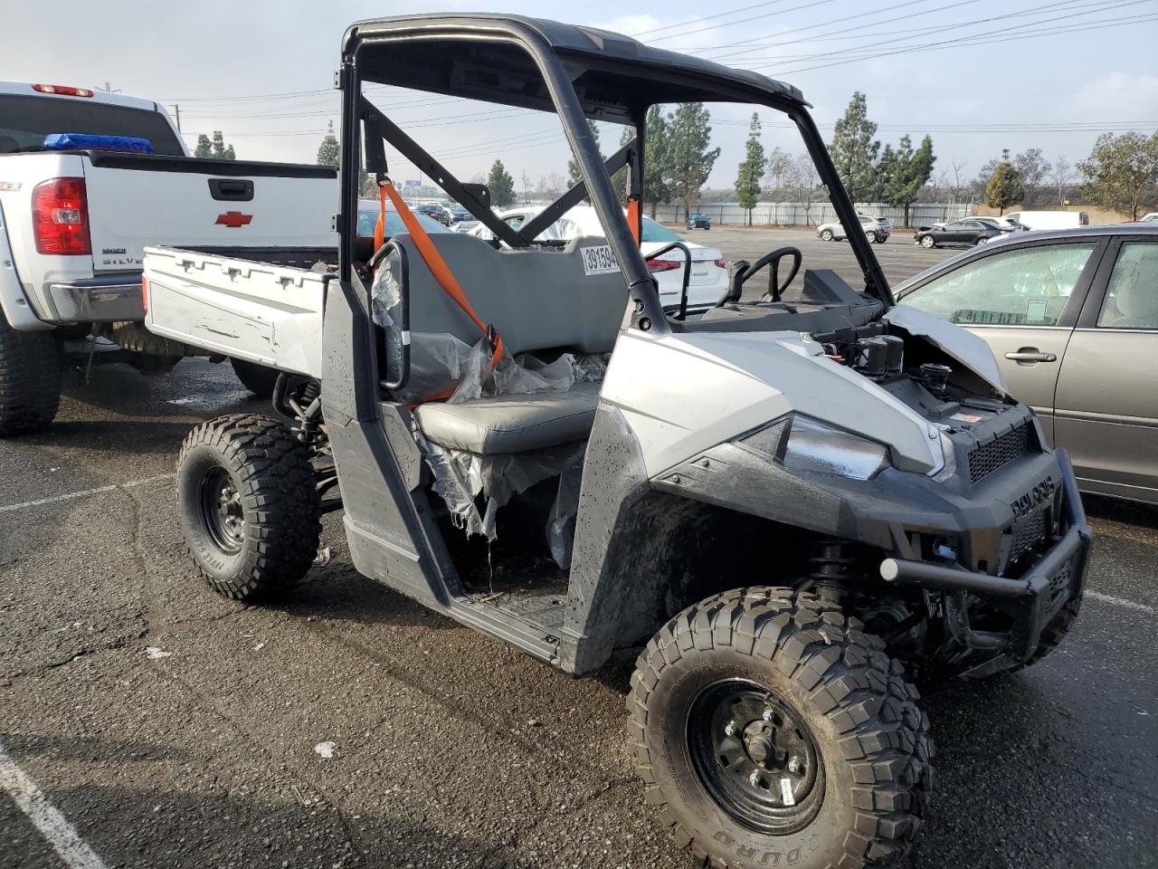 Polaris PRO XD FUL 2018 