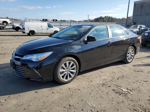 4T1BD1FK8FU169529 | 2015 Toyota camry hybrid