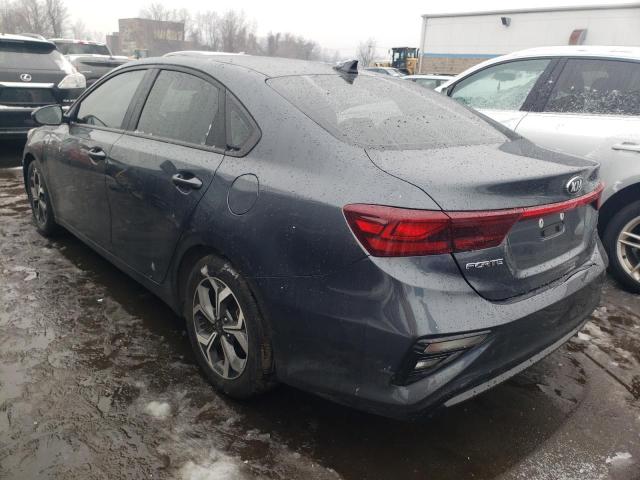 2021 Kia Forte Fe VIN: 3KPF24AD5ME369852 Lot: 82697893