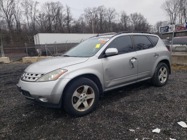 2005 Nissan Murano SL