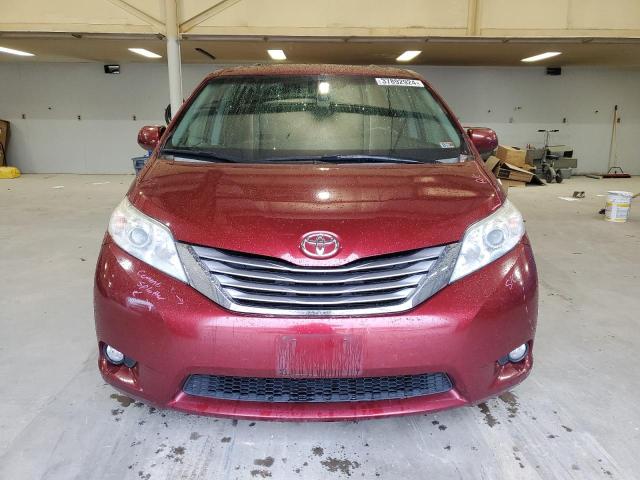 5TDYK3DC5FS548780 | 2015 TOYOTA SIENNA XLE