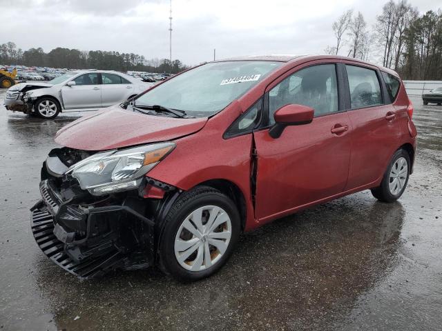 2018 Nissan Versa Note S