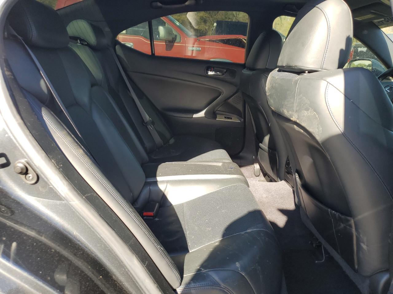 JTHBP262985000469 2008 Lexus Is-F