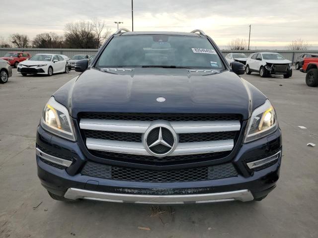 VIN 4JGDF7CEXDA214702 2013 Mercedes-Benz GL-Class, ... no.5