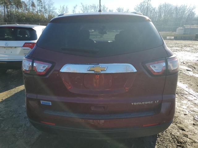 2015 CHEVROLET TRAVERSE L - 1GNKRGKD8FJ252970