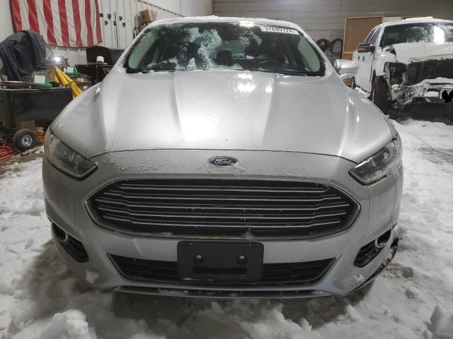 2016 Ford Fusion Titanium Hev VIN: 3FA6P0RU6GR155437 Lot: 37849724