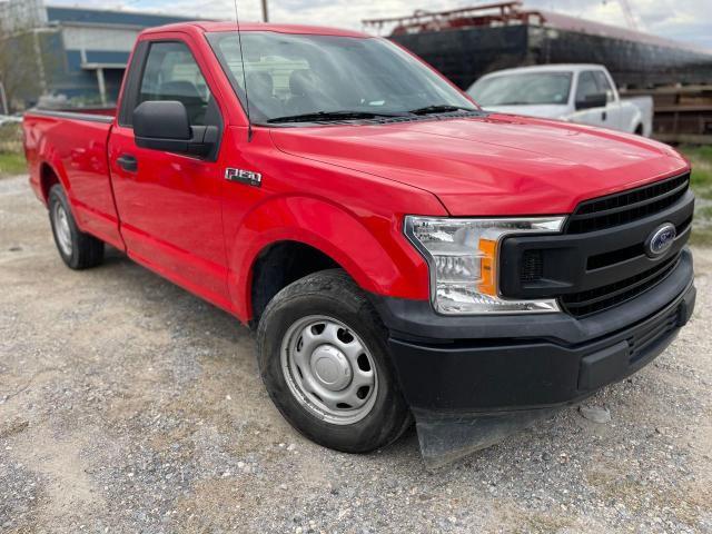 1FTMF1CB8JKE55199 | 2018 FORD F150