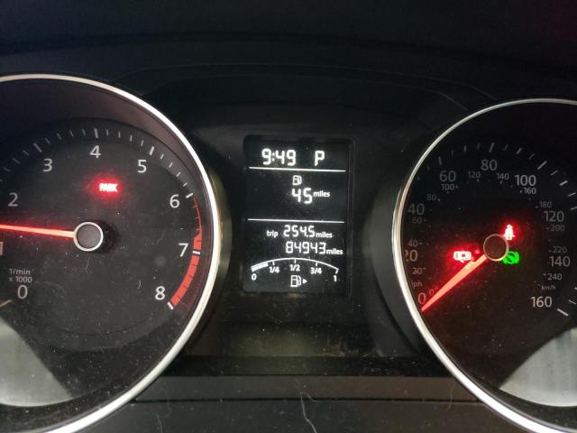 2016 VOLKSWAGEN JETTA SE 3VWD67AJ4GM260020