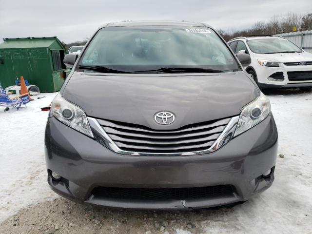 5TDYK3DC3FS585407 | 2015 TOYOTA SIENNA XLE