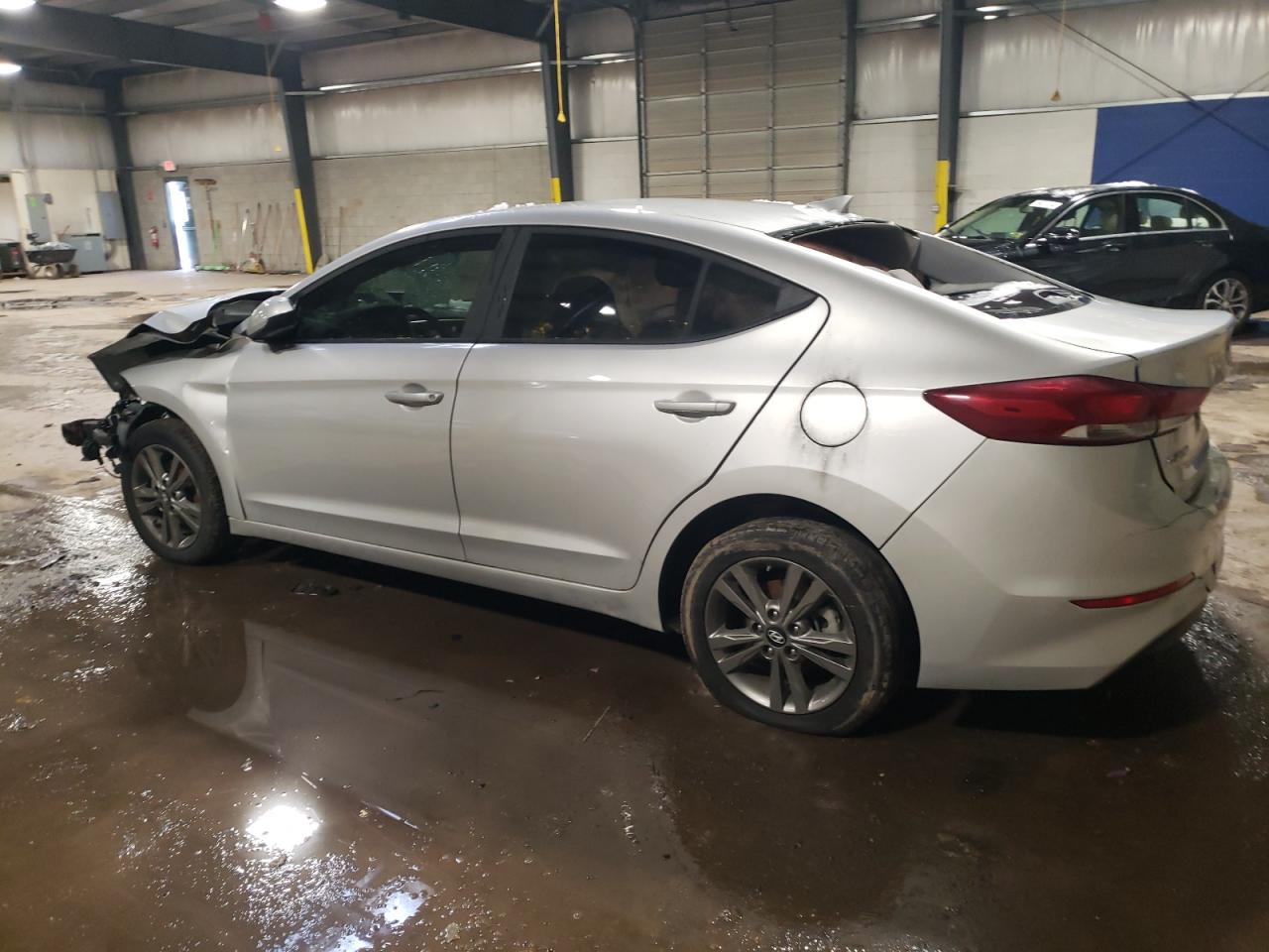 Lot #2720730063 2018 HYUNDAI ELANTRA SE