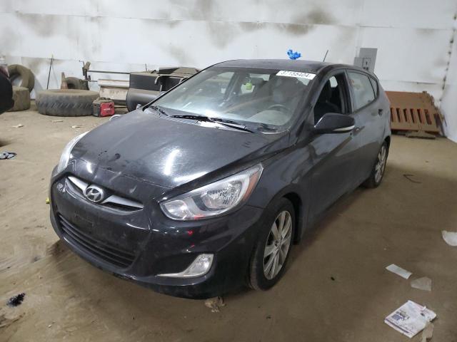 KMHCU5AE7DU084904 | 2013 Hyundai accent gls