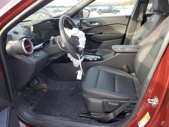 2024 CHEVROLET TRAX 2RS - KL77LJE28RC002383