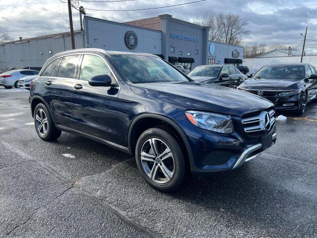 WDC0G4KB7JV020634 | 2018 MERCEDES-BENZ GLC 300 4M