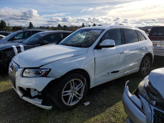 VIN WA1L2AFP7GA151742 2016 Audi Q5, Premium Plus no.1