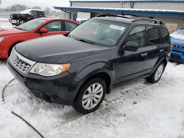 2012 Subaru Forester Limited VIN: JF2SHAEC9CH445693 Lot: 37757284
