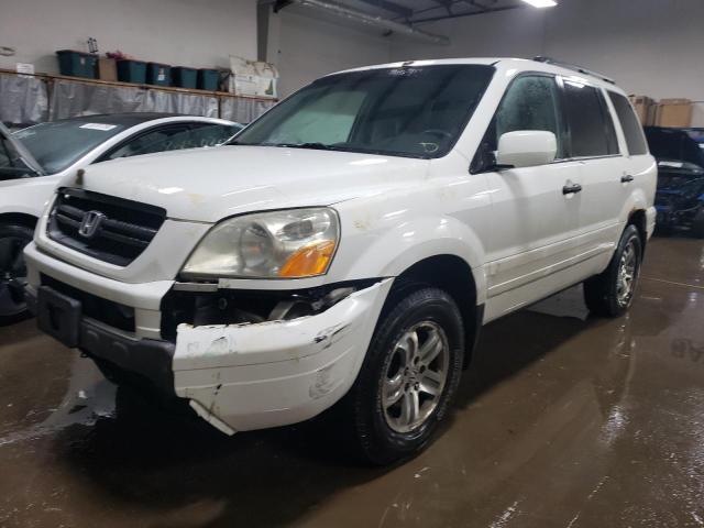 2005 Honda Pilot EX