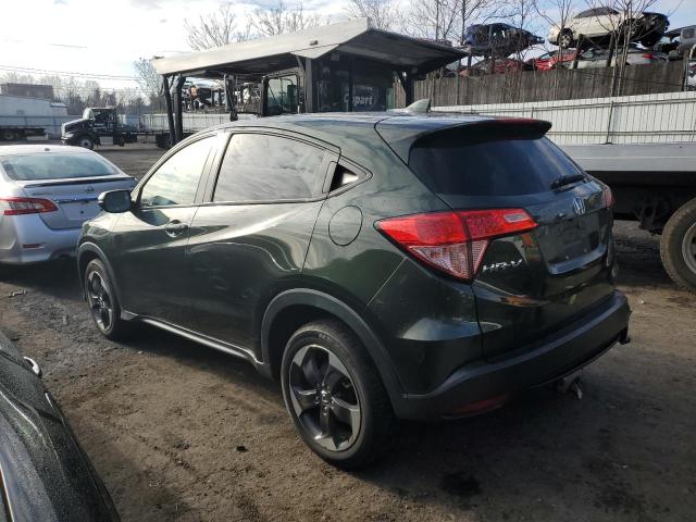 3CZRU6H50JG703684 | 2018 HONDA HR-V EX