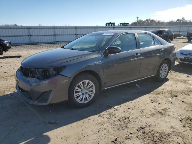 2012 Toyota Camry Hybrid 