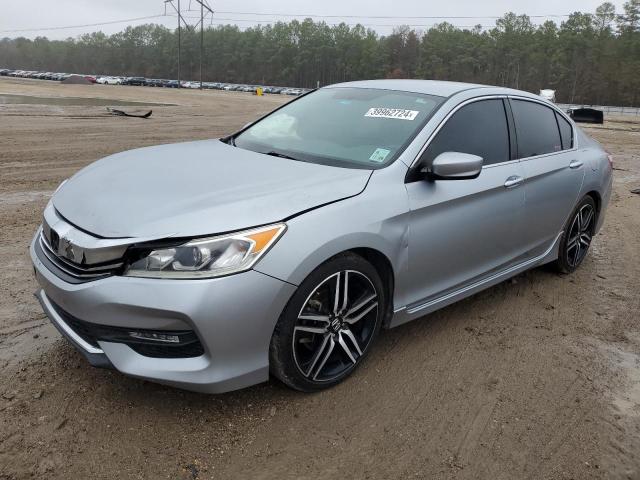 1HGCR2F56GA179863 | 2016 HONDA ACCORD SPO