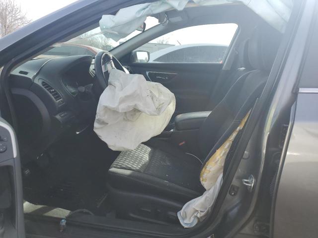 2018 NISSAN ALTIMA 2.5 - 1N4AL3AP0JC251325