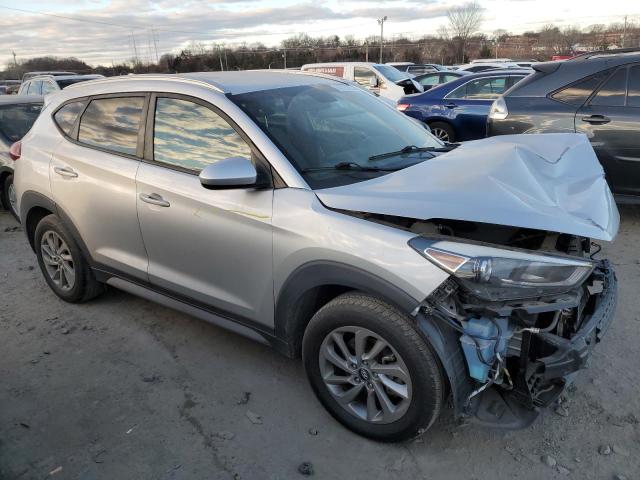 KM8J3CA48JU706167 | 2018 HYUNDAI TUCSON SEL