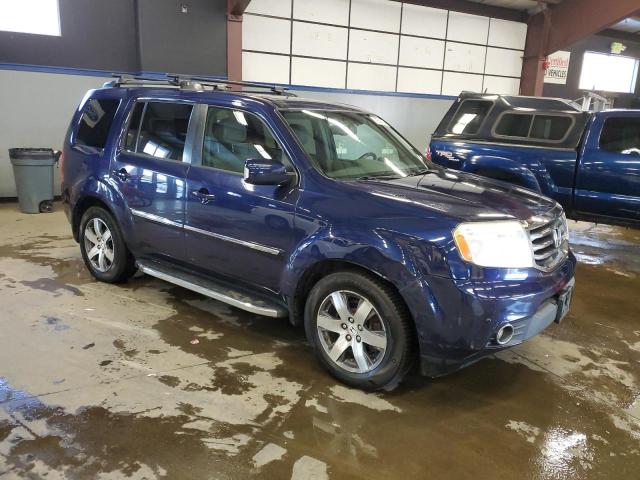 5FNYF4H97DB038926 | 2013 Honda pilot touring