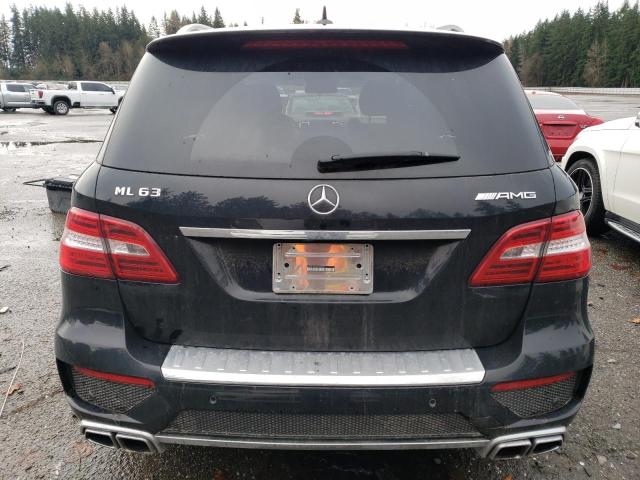 VIN 4JGDA7EB6DA150904 2013 Mercedes-Benz ML-Class, ... no.6