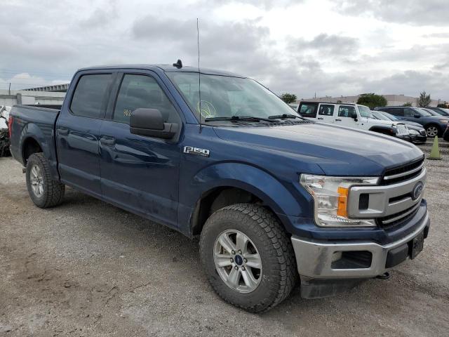 1FTEW1E48KKD00608 | 2019 FORD F150 SUPER