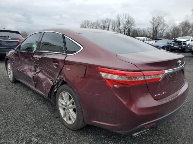 2013 TOYOTA AVALON BAS #3312266771