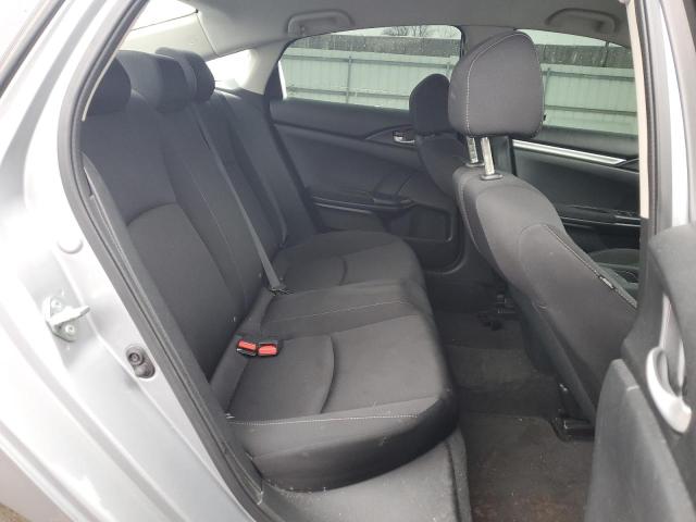 2020 HONDA CIVIC LX - 2HGFC2F62LH529251