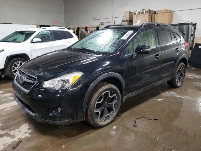 2015 Subaru XV Crosstrek 